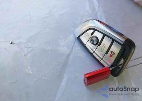 2019 BMW X5 xDrive40I из США, поврежденный, VIN 5UXCR6C54KLL62006